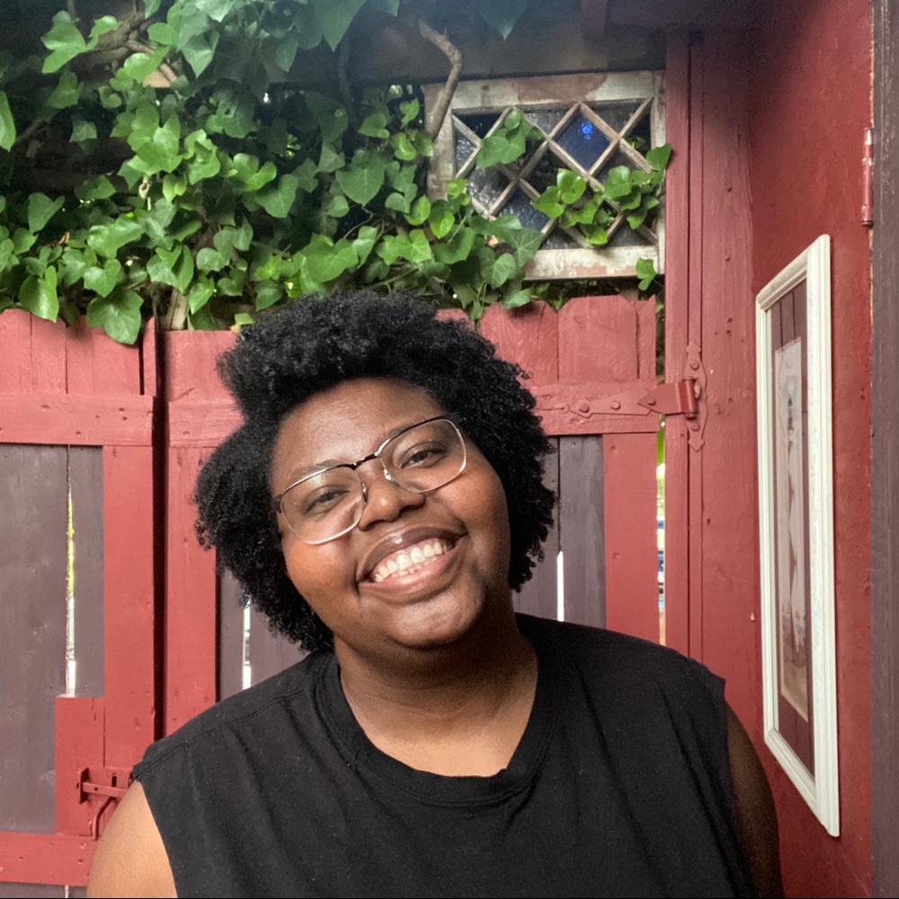 Karibu/Welcome, I’m Nayah!